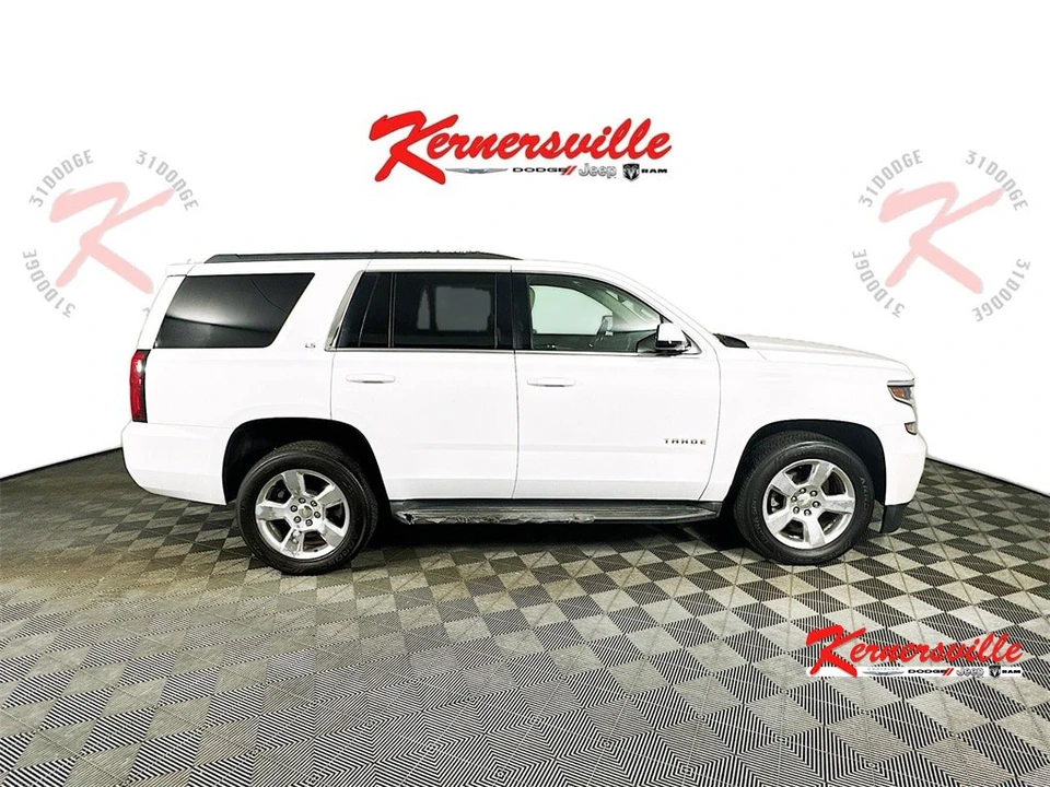 2016 Chevrolet Tahoe 4th Gen - Image 8 of 21