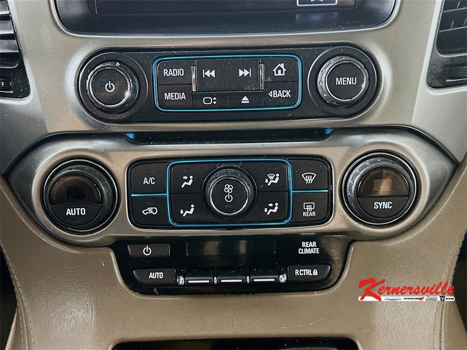 2016 Chevrolet Tahoe 4th Gen - Image 18 of 21