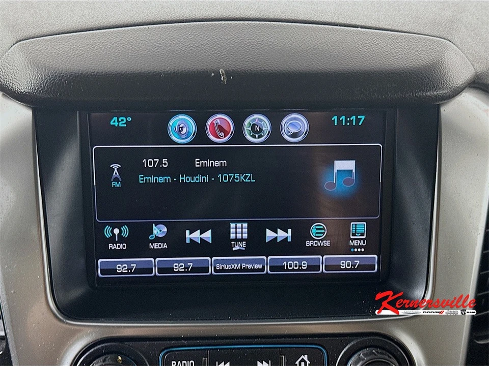 2016 Chevrolet Tahoe 4th Gen - Image 17 of 21