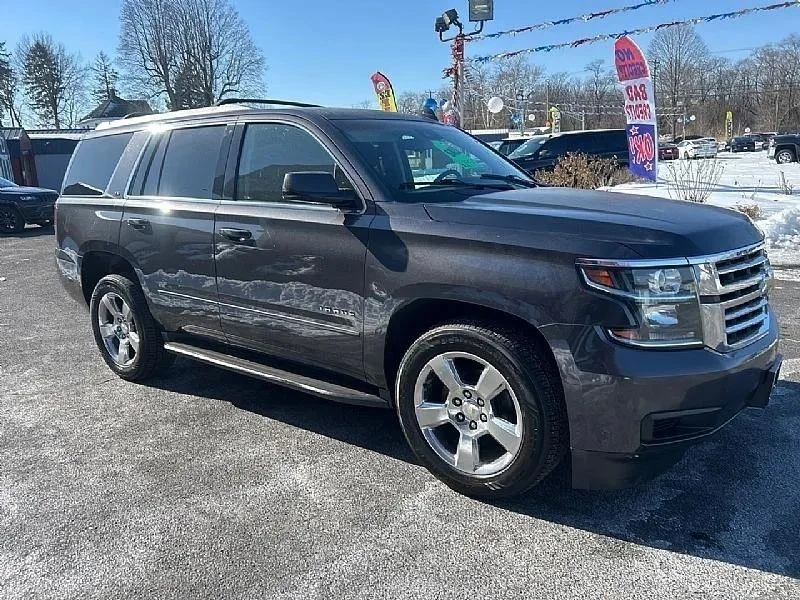 2016 Chevrolet Tahoe 4th Gen - Image 2 of 12