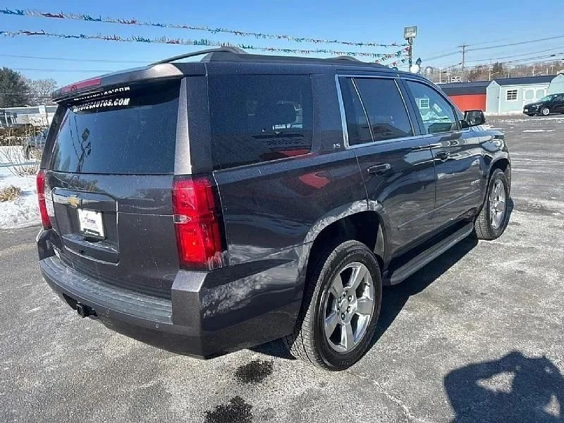 2016 Chevrolet Tahoe 4th Gen - Image 3 of 12