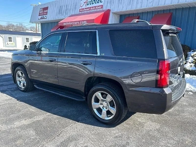 2016 Chevrolet Tahoe 4th Gen - Image 4 of 12