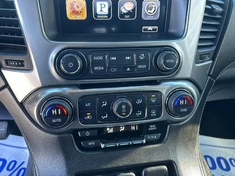 2016 Chevrolet Tahoe 4th Gen - Image 10 of 12