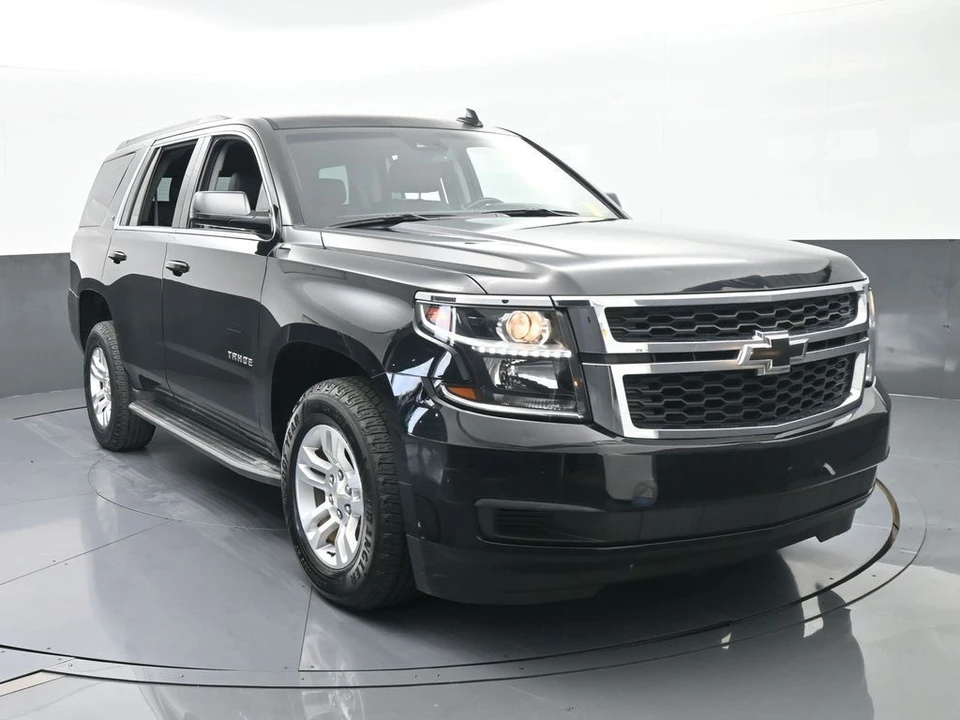 2016 Chevrolet Tahoe 4th Gen - Image 9 of 12