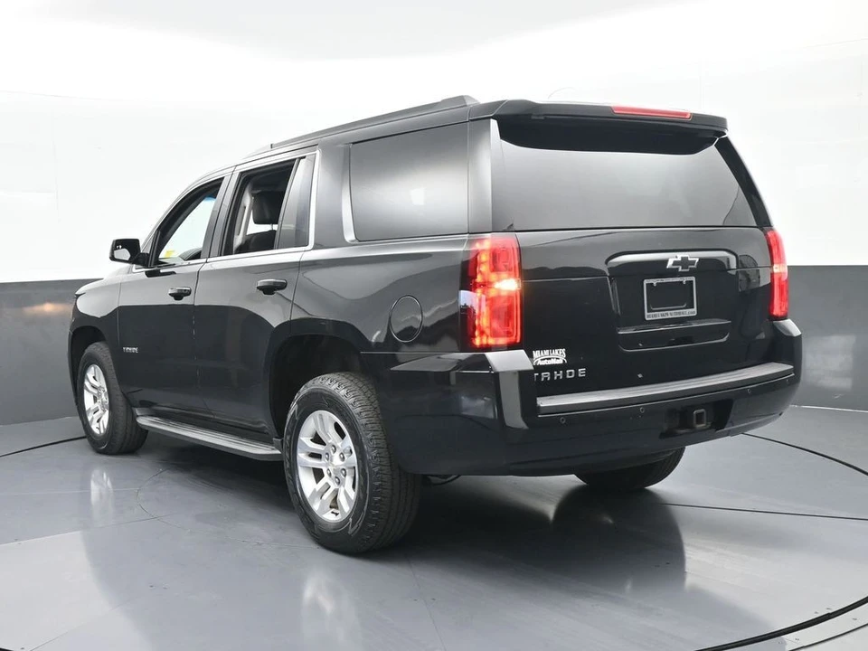2016 Chevrolet Tahoe 4th Gen - Image 4 of 12