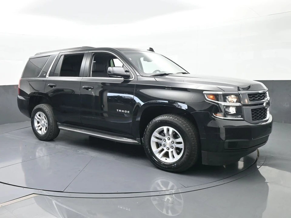 2016 Chevrolet Tahoe 4th Gen - Image 8 of 12