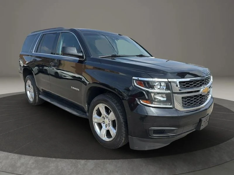 2016 Chevrolet Tahoe 4th Gen - Image 3 of 12