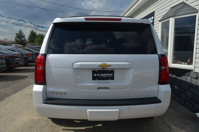2016 Chevrolet Tahoe 4th Gen - Image 4 of 12