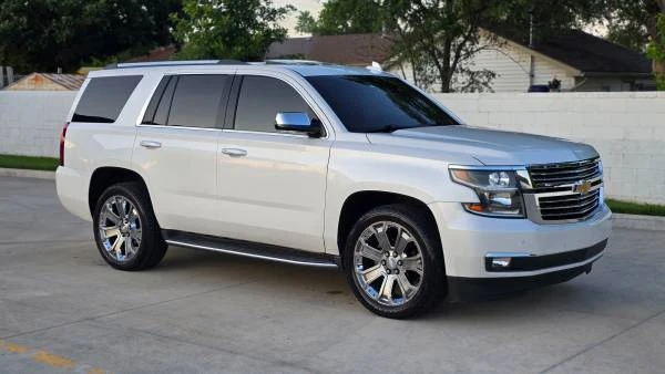 2016 Chevrolet Tahoe 4th Gen - Image 4 of 14