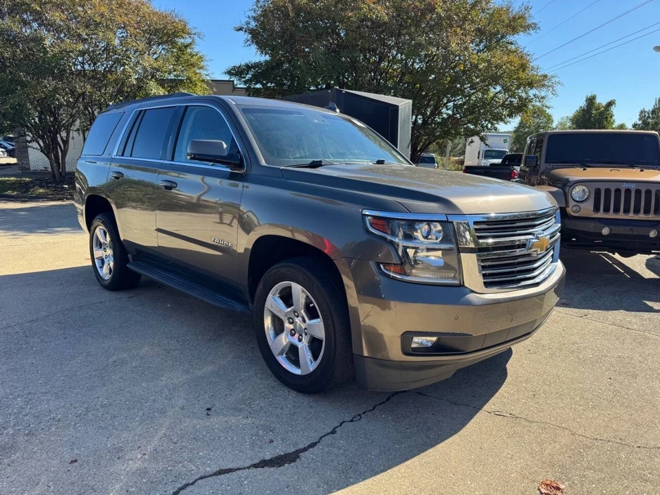 2016 Chevrolet Tahoe 4th Gen - Image 4 of 15