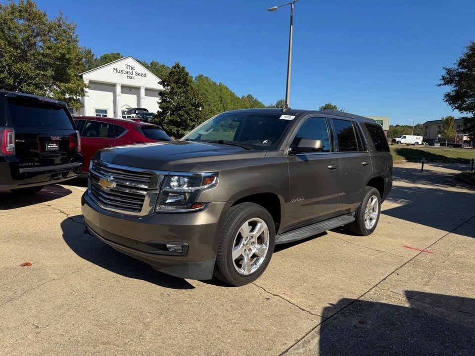 2016 Chevrolet Tahoe 4th Gen - Image 2 of 15