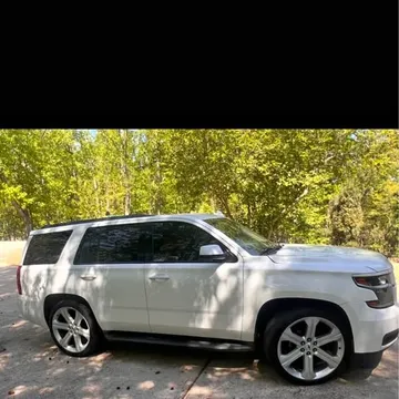 2016 Chevrolet Tahoe LT Sport Utility 4D