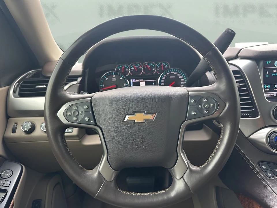 2016 Chevrolet Tahoe 4th Gen - Image 18 of 21