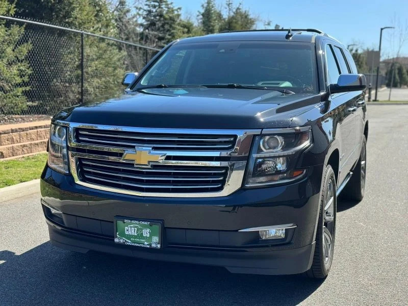 2016 Chevrolet Tahoe 4th Gen - Image 2 of 12