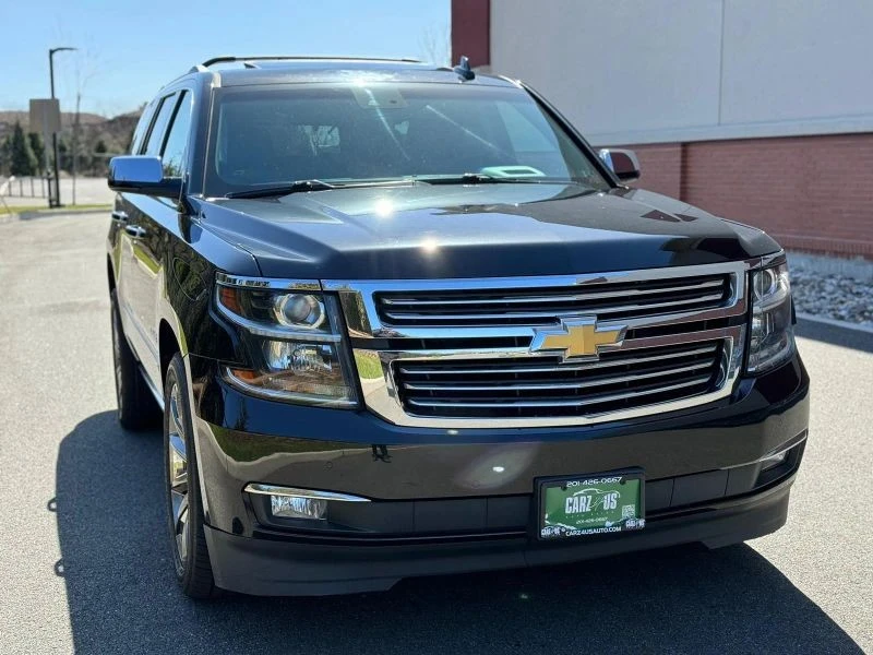 2016 Chevrolet Tahoe 4th Gen - Image 4 of 12