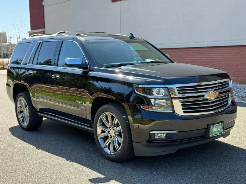 2016 Chevrolet Tahoe 4th Gen - Image 5 of 12