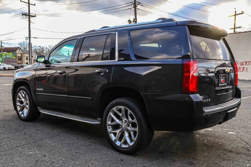 2016 Chevrolet Tahoe 4th Gen - Image 4 of 12