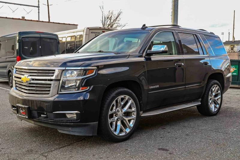 2016 Chevrolet Tahoe 4th Gen - Image 3 of 12