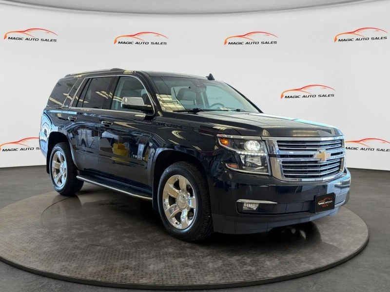2016 Chevrolet Tahoe 4th Gen - Image 5 of 12