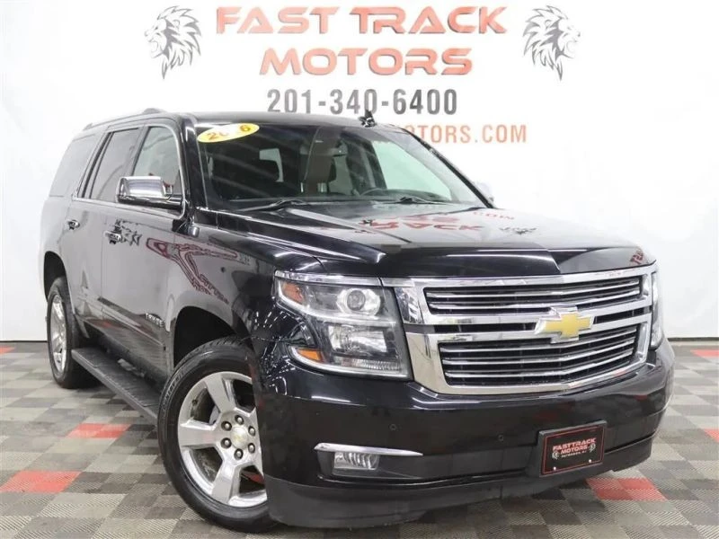 2016 Chevrolet Tahoe 4th Gen - Image 3 of 12