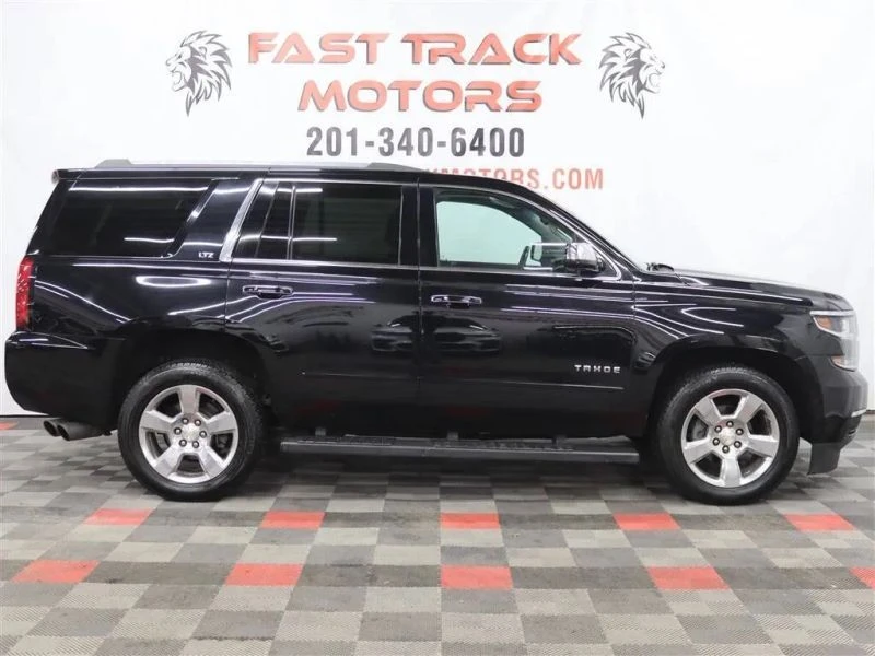 2016 Chevrolet Tahoe 4th Gen - Image 4 of 12