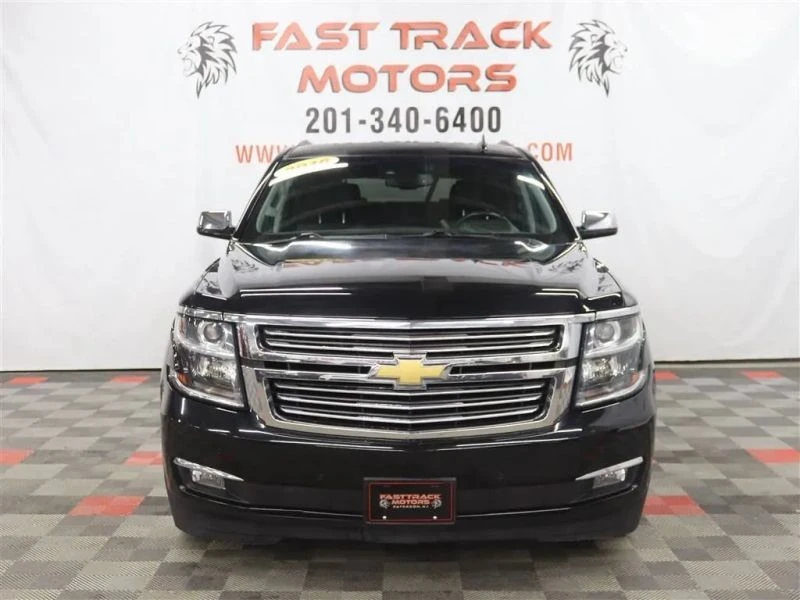 2016 Chevrolet Tahoe 4th Gen - Image 2 of 12