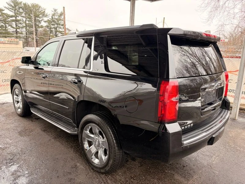 2016 Chevrolet Tahoe 4th Gen - Image 12 of 12