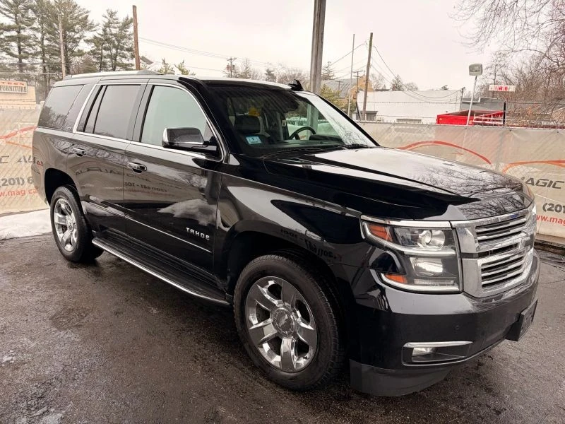 2016 Chevrolet Tahoe 4th Gen - Image 7 of 12