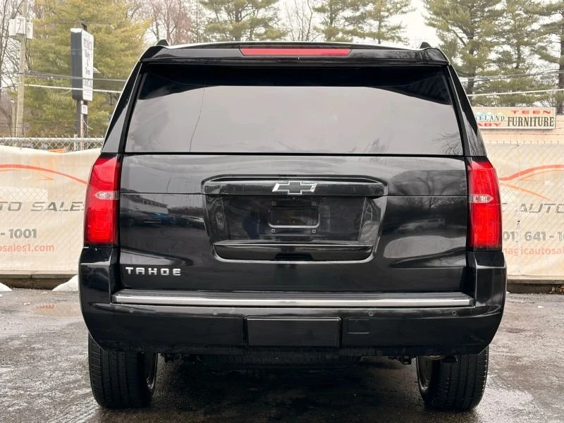 2016 Chevrolet Tahoe 4th Gen - Image 10 of 12