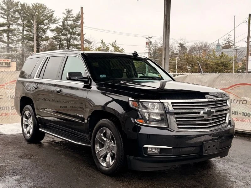 2016 Chevrolet Tahoe 4th Gen - Image 6 of 12