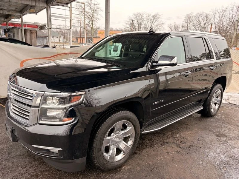 2016 Chevrolet Tahoe 4th Gen - Image 8 of 12