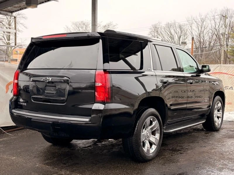 2016 Chevrolet Tahoe 4th Gen - Image 9 of 12