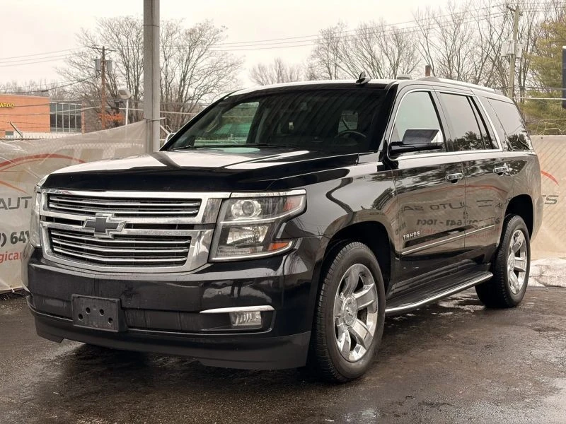 2016 Chevrolet Tahoe 4th Gen - Image 3 of 12