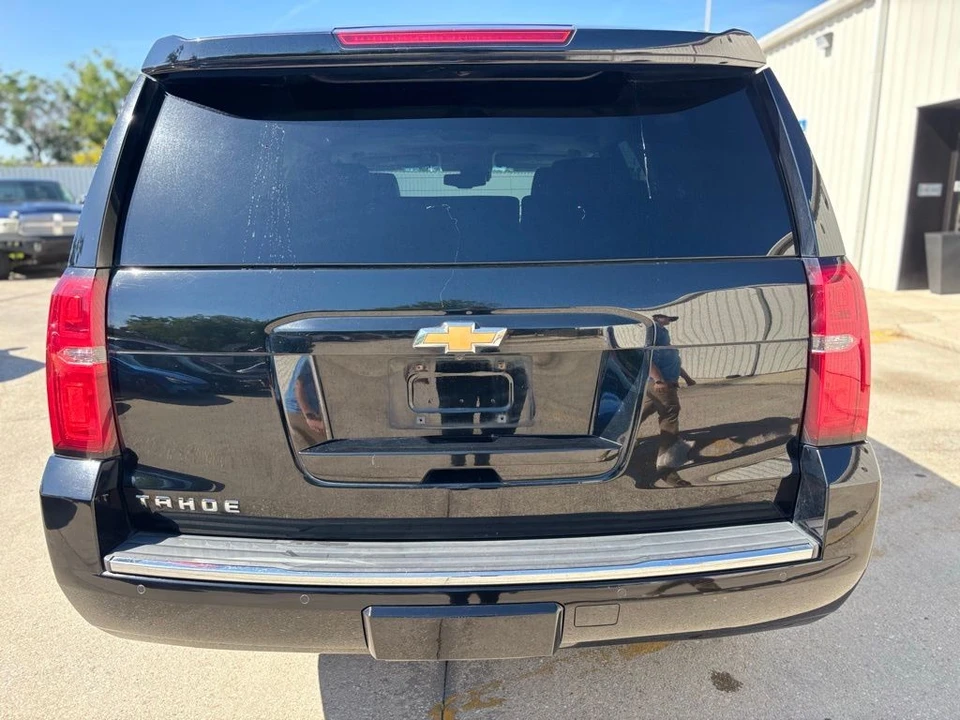 2016 Chevrolet Tahoe 4th Gen - Image 4 of 21