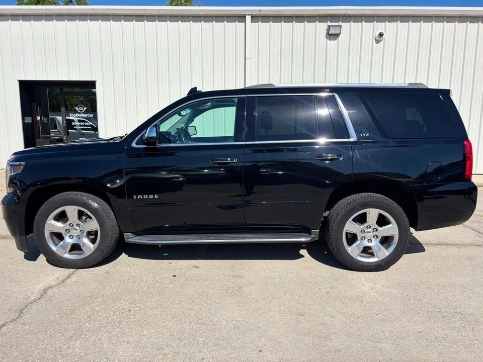 2016 Chevrolet Tahoe 4th Gen - Image 2 of 21