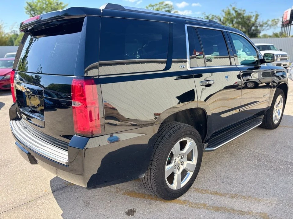 2016 Chevrolet Tahoe 4th Gen - Image 5 of 21