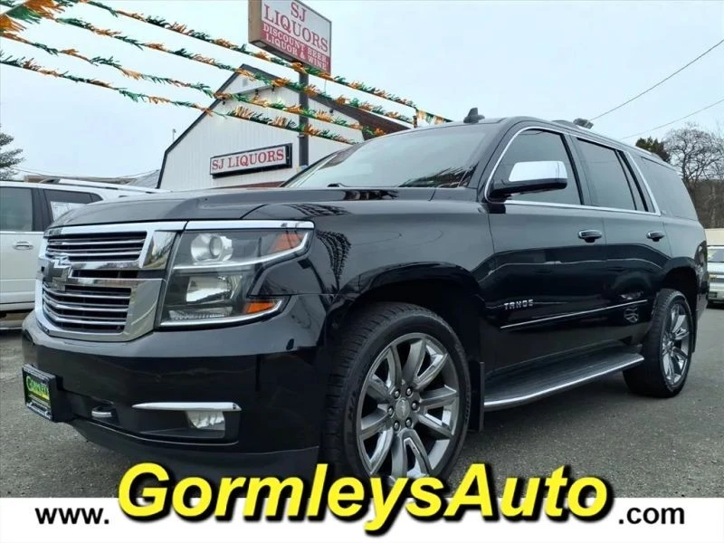 2016 Chevrolet Tahoe 4th Gen - Image 2 of 12