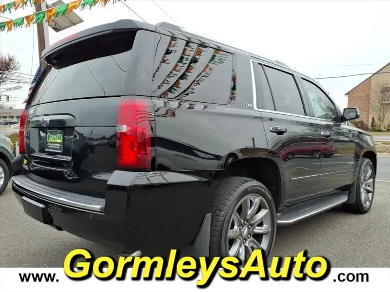 2016 Chevrolet Tahoe 4th Gen - Image 4 of 12