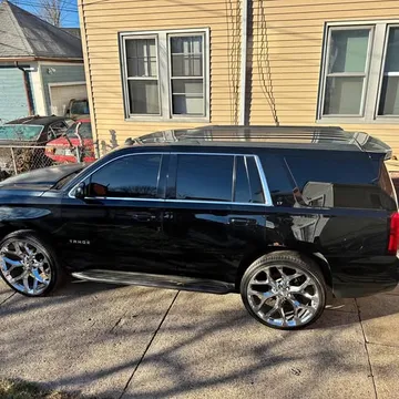 2016 Chevrolet Tahoe LTZ