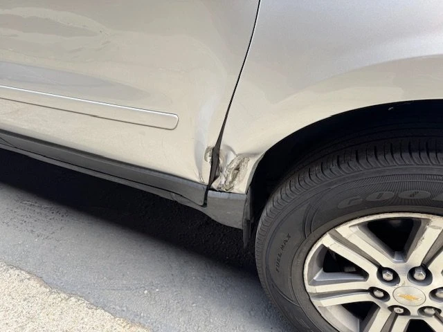 2016 Chevrolet Traverse - Image 12 of 13