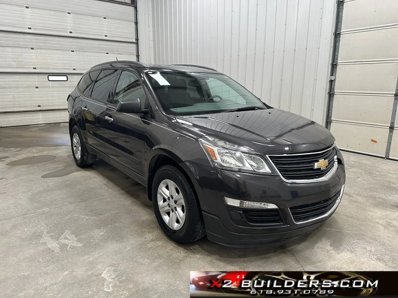 2016 Chevrolet Traverse - Image 3 of 21