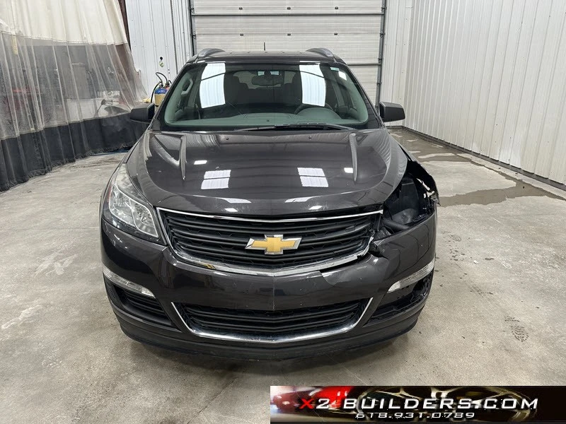 2016 Chevrolet Traverse - Image 2 of 21