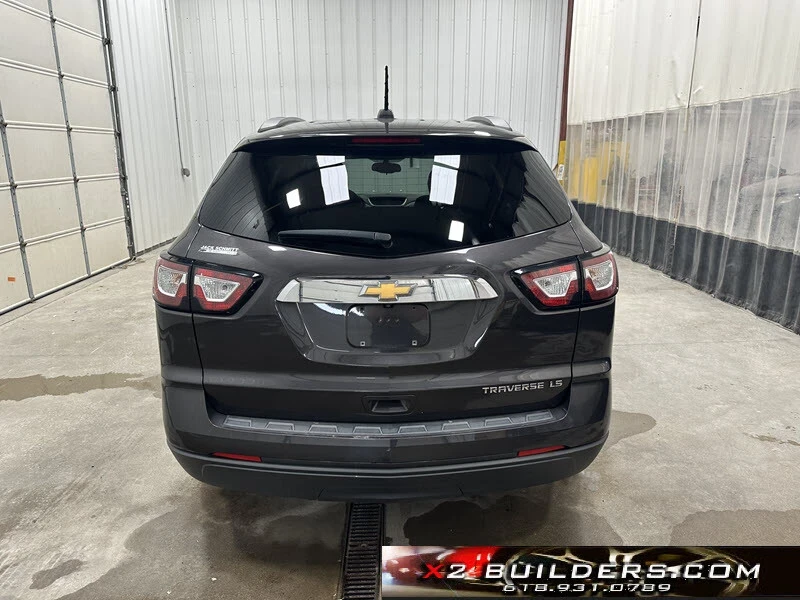 2016 Chevrolet Traverse - Image 5 of 12