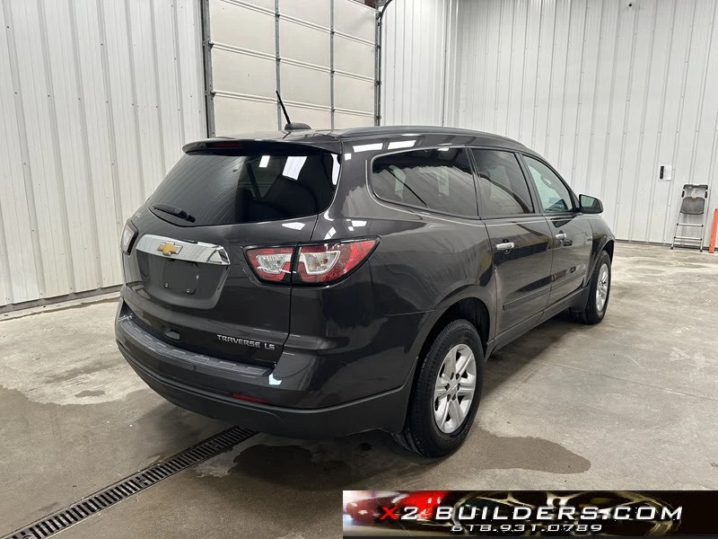 2016 Chevrolet Traverse - Image 4 of 12