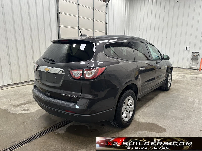2016 Chevrolet Traverse - Image 4 of 12