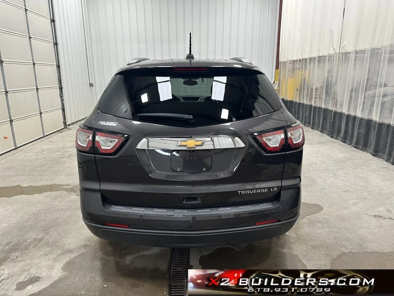 2016 Chevrolet Traverse - Image 5 of 12