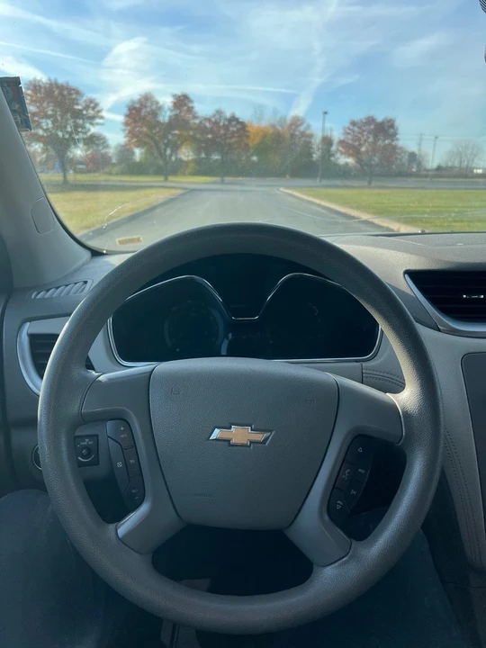 2016 Chevrolet Traverse - Image 12 of 13