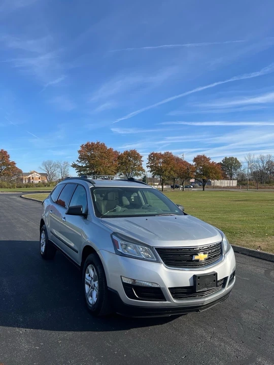 2016 Chevrolet Traverse - Image 5 of 13