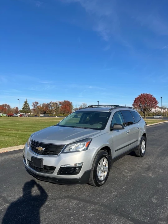 2016 Chevrolet Traverse - Image 4 of 13