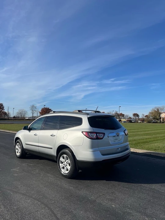 2016 Chevrolet Traverse - Image 3 of 13